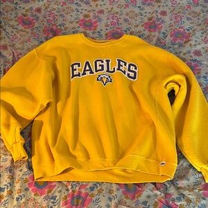 Vintage Russell Athletic Morehead Eagles Sweatshirt
